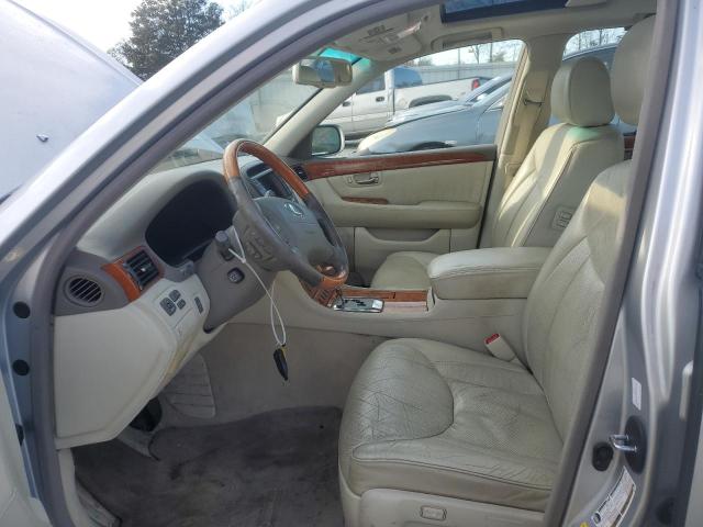 Photo 6 VIN: JTHBN36F240149277 - LEXUS LS430 