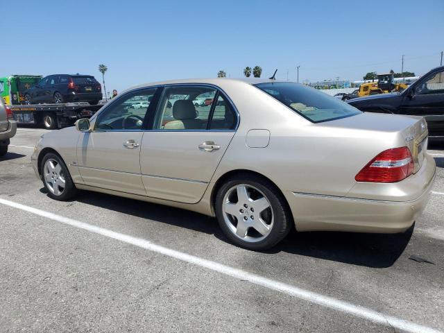 Photo 1 VIN: JTHBN36F240162708 - LEXUS LS430 