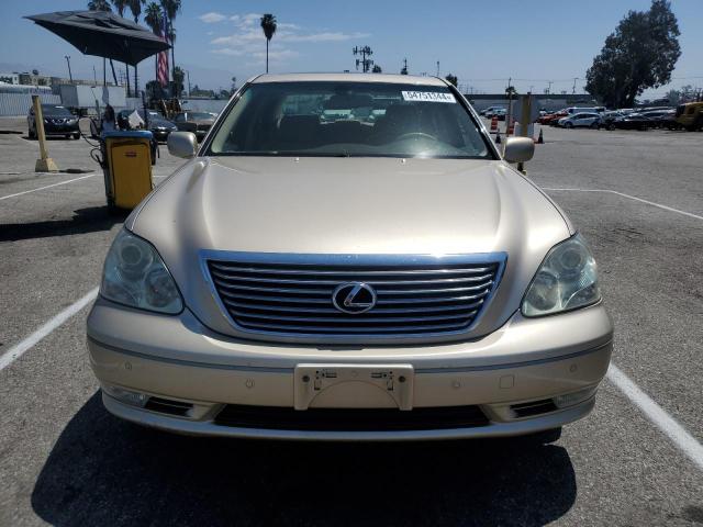 Photo 4 VIN: JTHBN36F240162708 - LEXUS LS430 