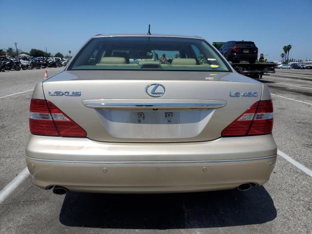 Photo 5 VIN: JTHBN36F240162708 - LEXUS LS430 