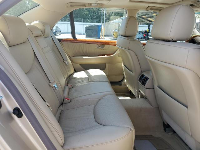 Photo 9 VIN: JTHBN36F240162708 - LEXUS LS430 