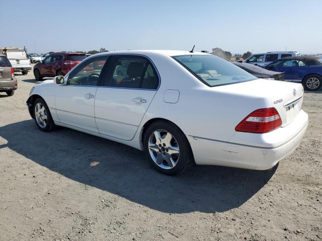 Photo 1 VIN: JTHBN36F240163387 - LEXUS LS 430 