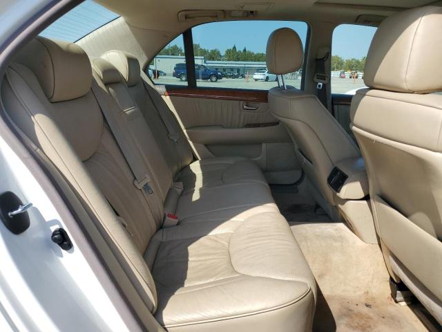 Photo 9 VIN: JTHBN36F240163387 - LEXUS LS 430 