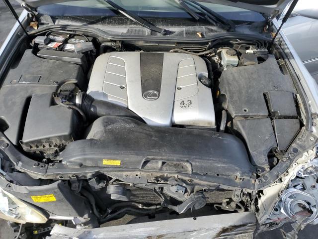 Photo 10 VIN: JTHBN36F250176254 - LEXUS LS 430 