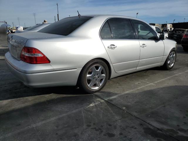 Photo 2 VIN: JTHBN36F250176254 - LEXUS LS 430 