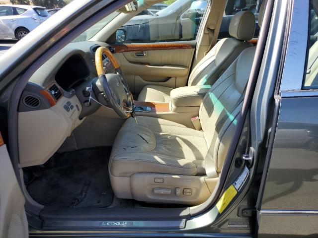 Photo 6 VIN: JTHBN36F255005555 - LEXUS LS 430 