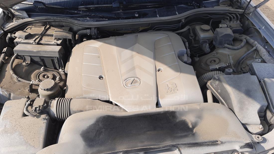 Photo 25 VIN: JTHBN36F255006446 - LEXUS LS 