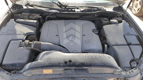 Photo 28 VIN: JTHBN36F255008004 - LEXUS LS 430 