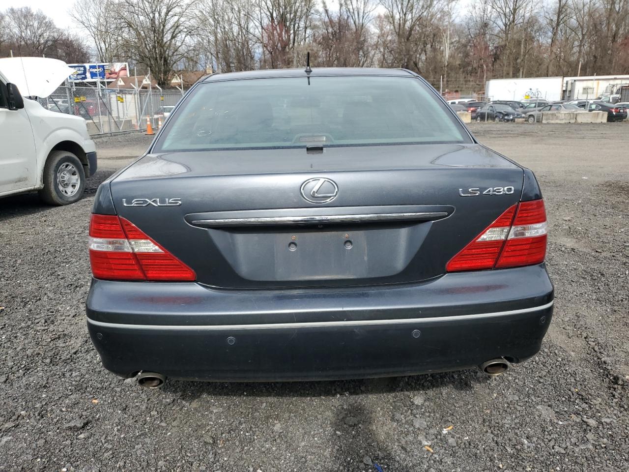 Photo 5 VIN: JTHBN36F255008522 - LEXUS LS 