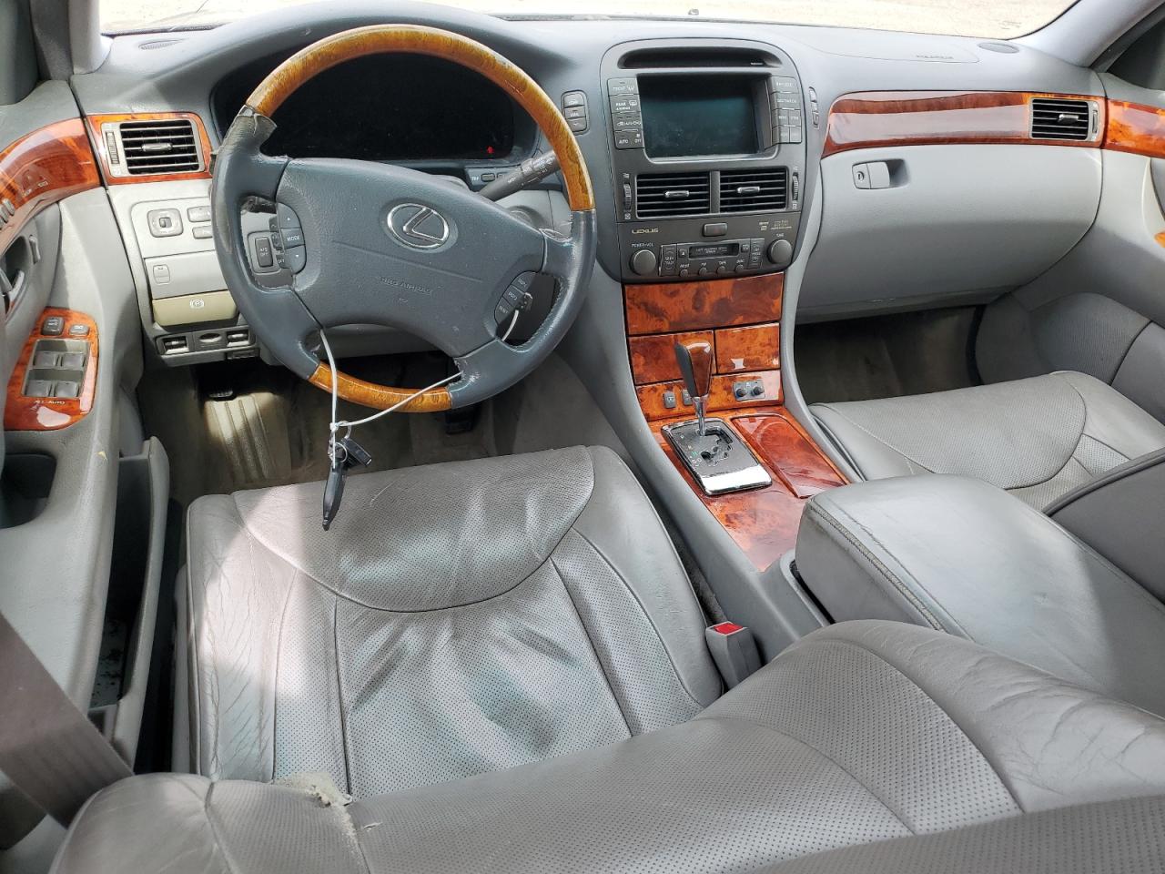 Photo 7 VIN: JTHBN36F255008522 - LEXUS LS 