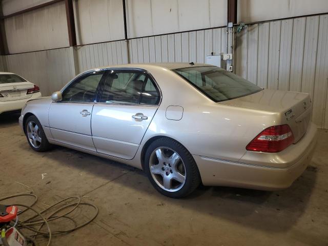 Photo 1 VIN: JTHBN36F255010237 - LEXUS LS 430 