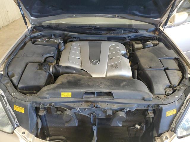 Photo 10 VIN: JTHBN36F255010237 - LEXUS LS 430 