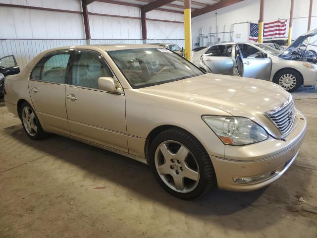 Photo 3 VIN: JTHBN36F255010237 - LEXUS LS 430 