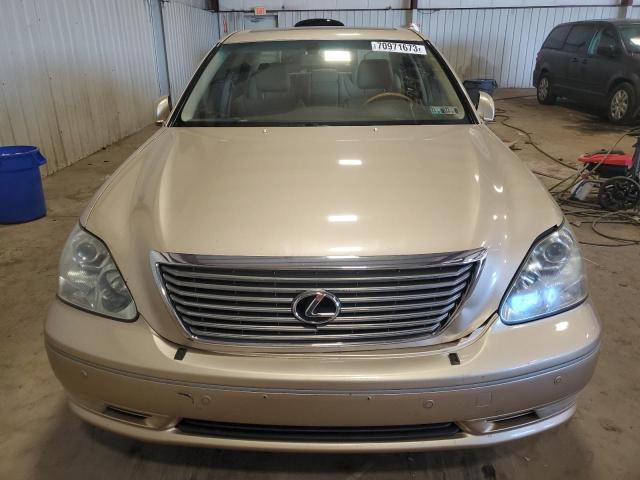 Photo 4 VIN: JTHBN36F255010237 - LEXUS LS 430 