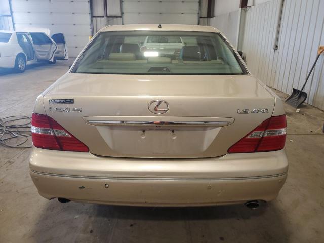 Photo 5 VIN: JTHBN36F255010237 - LEXUS LS 430 