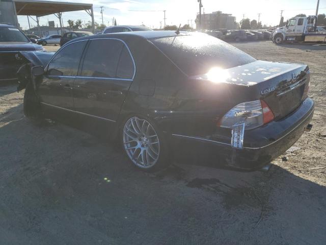 Photo 1 VIN: JTHBN36F255016376 - LEXUS LS 430 