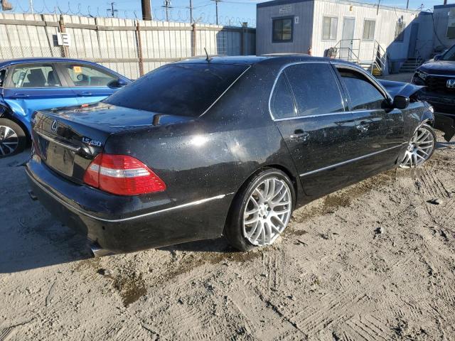 Photo 2 VIN: JTHBN36F255016376 - LEXUS LS 430 