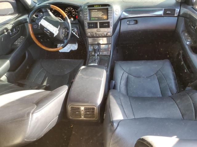 Photo 7 VIN: JTHBN36F255016376 - LEXUS LS 430 