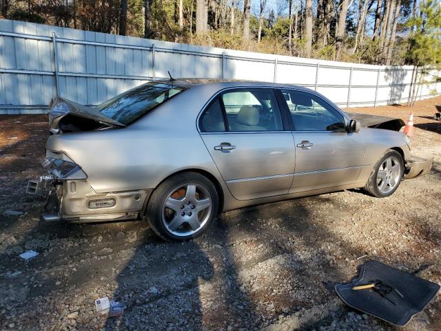 Photo 2 VIN: JTHBN36F255018158 - LEXUS LS430 