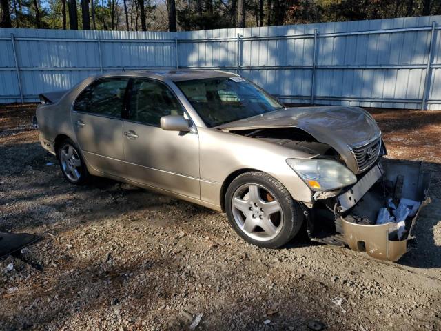 Photo 3 VIN: JTHBN36F255018158 - LEXUS LS430 