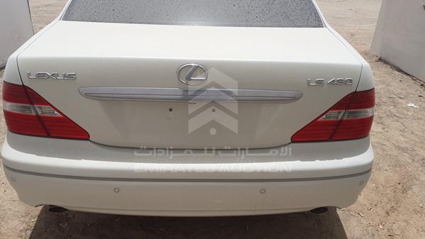 Photo 7 VIN: JTHBN36F265029274 - LEXUS LS 430 