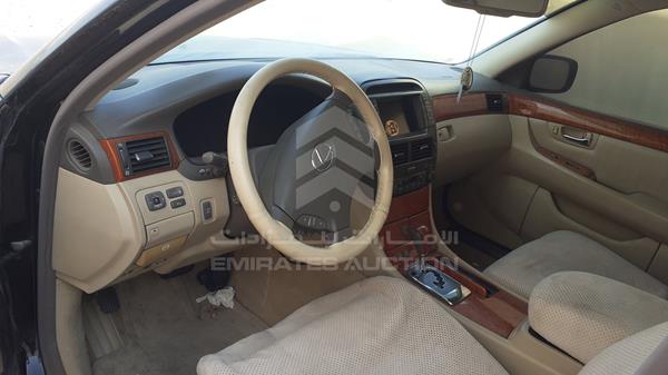 Photo 10 VIN: JTHBN36F265043059 - LEXUS LS 430 