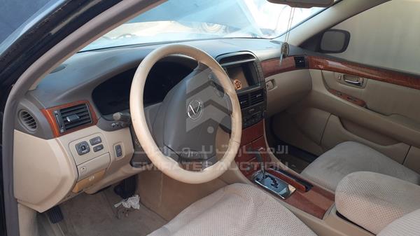 Photo 14 VIN: JTHBN36F265043059 - LEXUS LS 430 