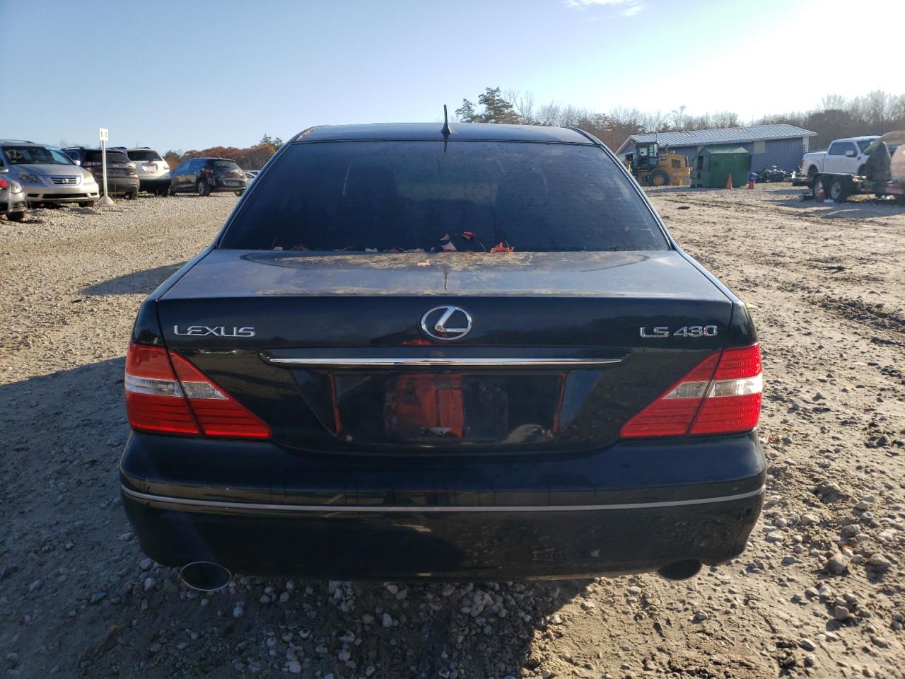 Photo 5 VIN: JTHBN36F265043529 - LEXUS LS 