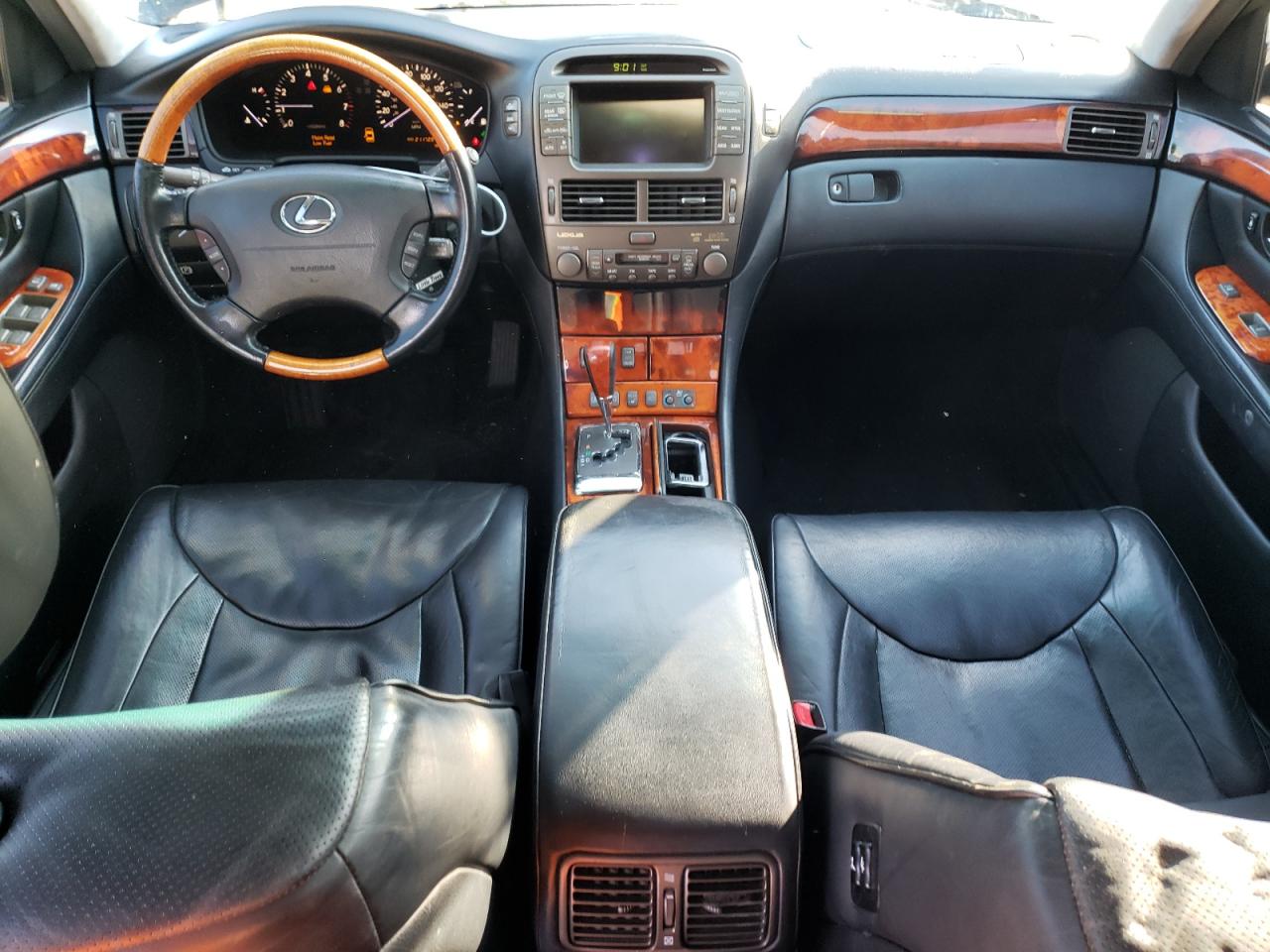 Photo 7 VIN: JTHBN36F265043529 - LEXUS LS 