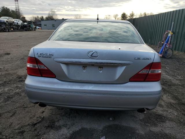 Photo 5 VIN: JTHBN36F265051243 - LEXUS LS430 