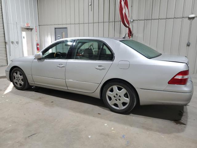 Photo 1 VIN: JTHBN36F340125666 - LEXUS LS430 