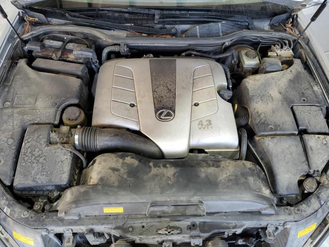 Photo 10 VIN: JTHBN36F340125666 - LEXUS LS430 