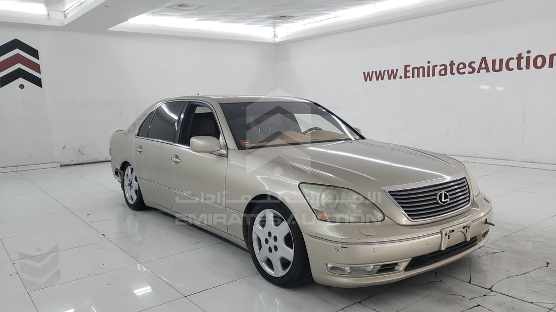 Photo 10 VIN: JTHBN36F340126168 - LEXUS LS 