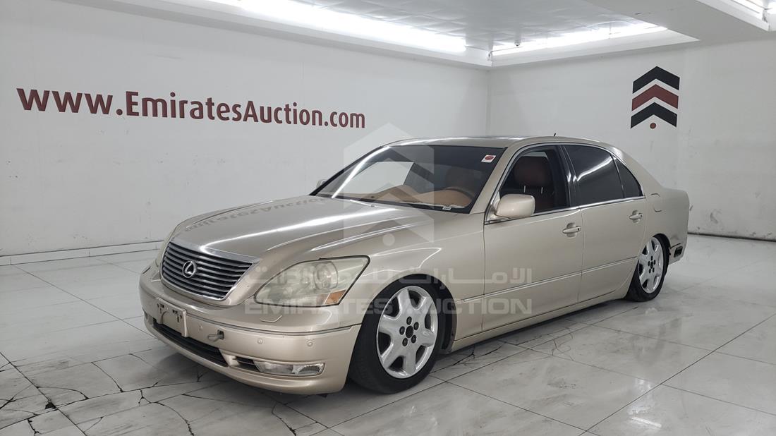 Photo 6 VIN: JTHBN36F340126168 - LEXUS LS 