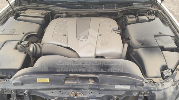 Photo 24 VIN: JTHBN36F340126302 - LEXUS LS 430 