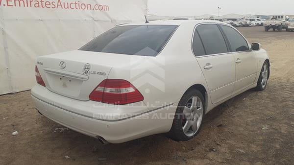 Photo 5 VIN: JTHBN36F340126302 - LEXUS LS 430 