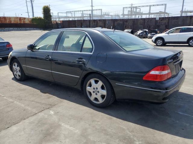 Photo 1 VIN: JTHBN36F340128762 - LEXUS LS430 