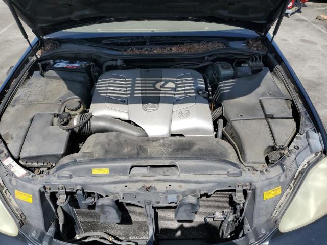 Photo 10 VIN: JTHBN36F340128762 - LEXUS LS430 