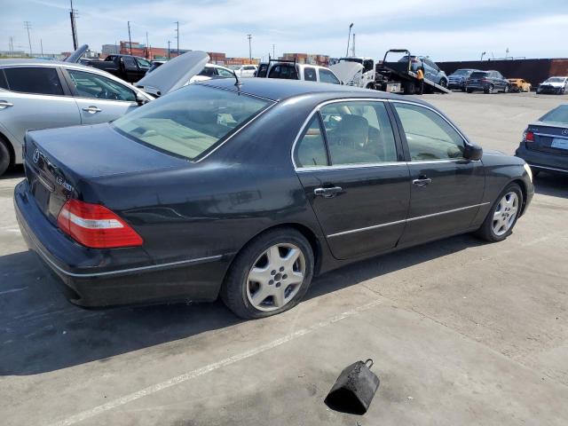 Photo 2 VIN: JTHBN36F340128762 - LEXUS LS430 