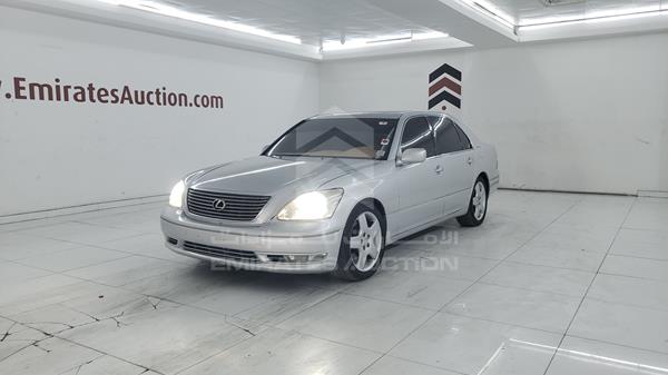 Photo 4 VIN: JTHBN36F340144492 - LEXUS LS 430 