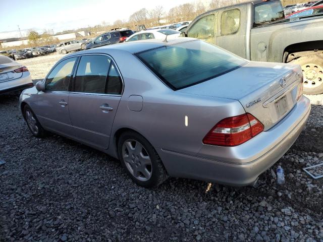 Photo 1 VIN: JTHBN36F340144525 - LEXUS LS430 