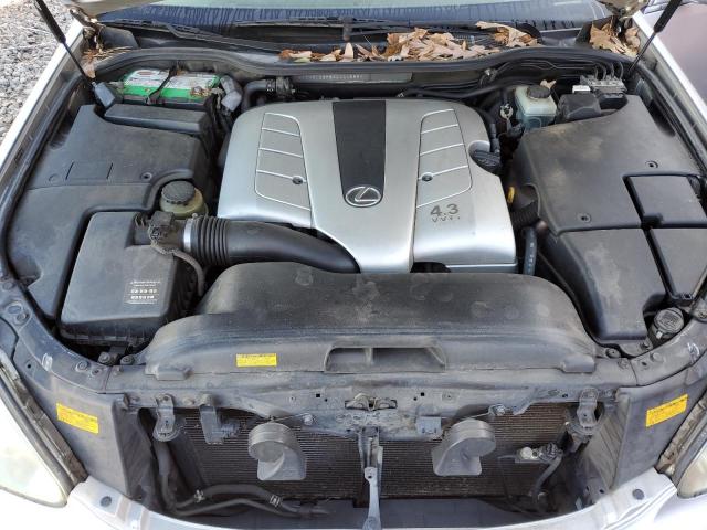 Photo 10 VIN: JTHBN36F340144525 - LEXUS LS430 