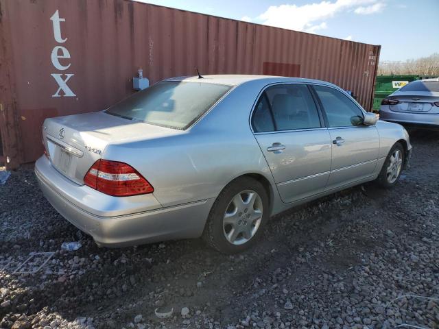 Photo 2 VIN: JTHBN36F340144525 - LEXUS LS430 