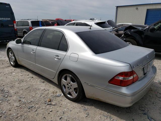 Photo 1 VIN: JTHBN36F340146050 - LEXUS LS430 