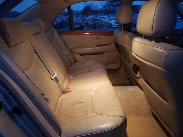 Photo 9 VIN: JTHBN36F340148607 - LEXUS LS430 