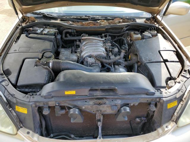 Photo 10 VIN: JTHBN36F340149899 - LEXUS LS430 