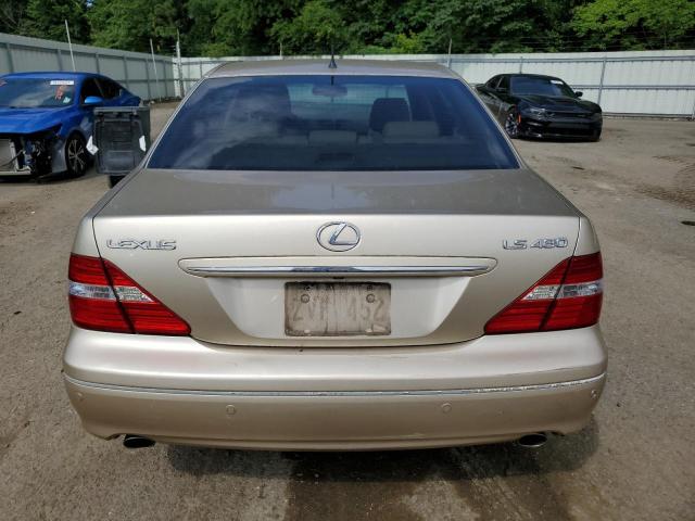 Photo 5 VIN: JTHBN36F340149899 - LEXUS LS430 