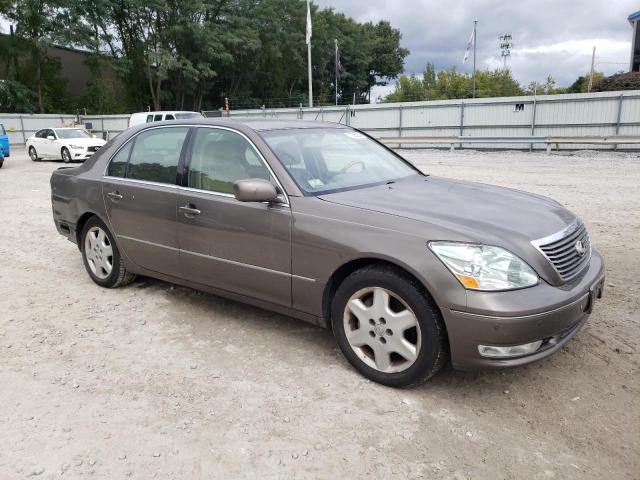 Photo 3 VIN: JTHBN36F340154696 - LEXUS LS 430 