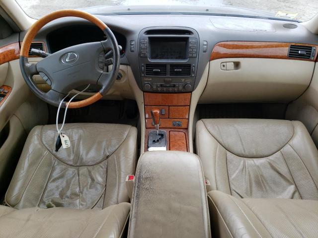 Photo 7 VIN: JTHBN36F340154696 - LEXUS LS 430 