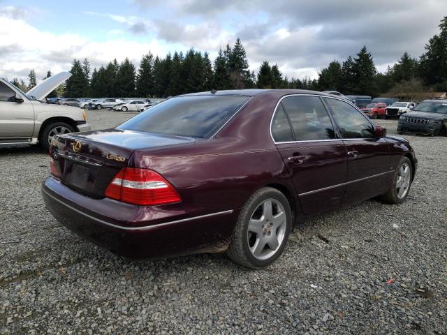 Photo 2 VIN: JTHBN36F340157873 - LEXUS LS430 